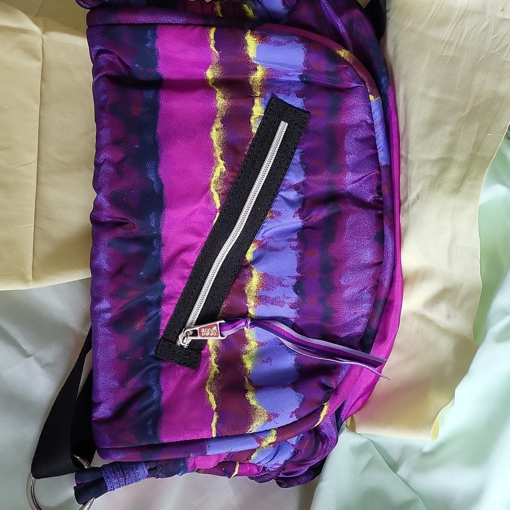 Brand new shoulder